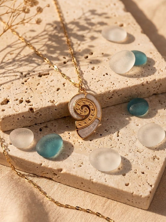 Collar Caracol