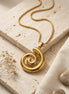 Collar Dije Espiral