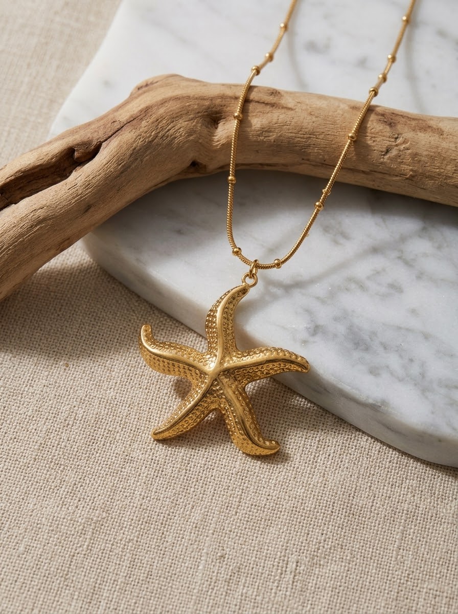 Collar Estrella de Mar
