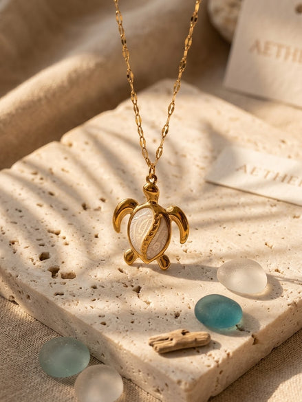 Collar Tortuga