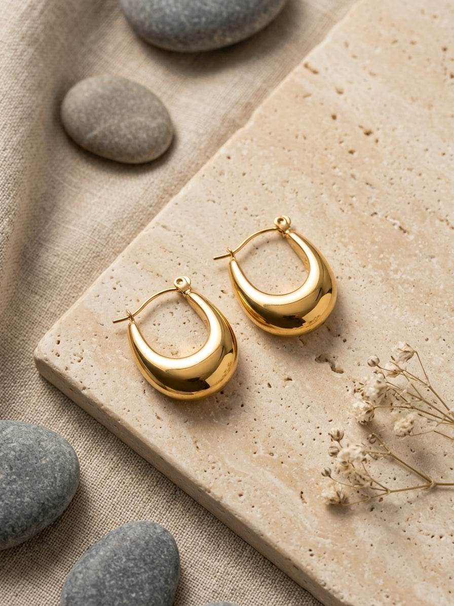 Aretes en U