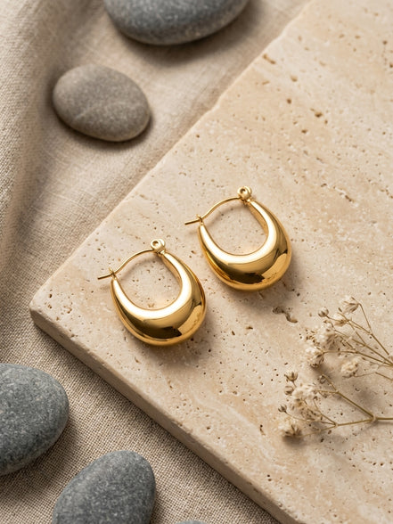 Aretes en U