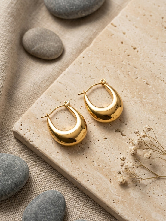 Aretes en U
