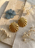 Aretes Conchas