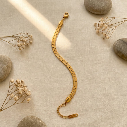 Pulsera Bloques