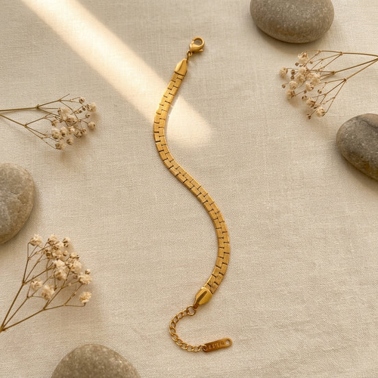 Pulsera Bloques