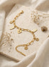 Pulsera Charms Cruz