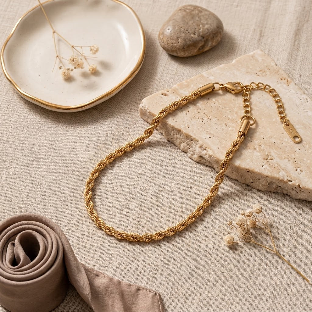 Pulsera Trenza
